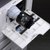 震旦（AURORA） AD199 A3黑白数码复合机 (复印、打印、扫描）一体机 主机(主机+工作台)第2张高清大图