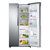 三星冰箱（SAMSUNG）RS62K6130S8/SC 638L 鲜享空间系列 双开门冰箱 梦幻银第3张高清大图