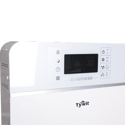 泰威特AL5102T空气净化器 家用静音 智能除甲醛雾霾净化器