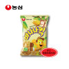 【韩国进口】韩国农心/NONGSHIM 香蕉粟米脆条  75g
