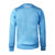 Versace男士粘膠纖維淺藍色针织衫 B5GLB808-6638-219XL码浅蓝色 时尚百搭第3张高清大图