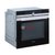 西门子（SIEMENS）HN678G4S6W 原装进口嵌入式大容量电烤箱(黑色 嵌入式)第2张高清大图