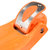 ENPEX乐士 铠甲勇士捕将儿童滑板车四轮闪光轮滑板车(橙色)第4张高清大图