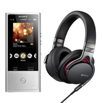 【索尼NW-ZX100MP3\/MP4\/配件】索尼(SONY