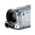 佳能（Canon） LEGRIA HF R36 双闪存数码摄像机(银色 优惠套餐一)第4张高清大图