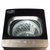 TCL 8.5公斤tcl全自动波轮洗衣机全钢波轮免污洗 皓月银 XQM85-9005S(银色 8.5公斤)第4张高清大图