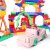 沃马乐高式积木系列 小丑乐园B6686 - 儿童益智积木第2张高清大图