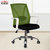 办公椅 电脑椅 老板椅 书房椅 家用座椅 会议室座椅、转椅S106(白绿)第2张高清大图