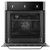 海尔统帅电烤箱KQM56-1嵌入式烤箱 56升多功能烤箱 家用 6段烘烤模式第3张高清大图