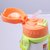 保康 加菲猫儿童保温杯带吸管不锈钢水杯男女学生水壶宝宝可爱杯子 360ML第3张高清大图