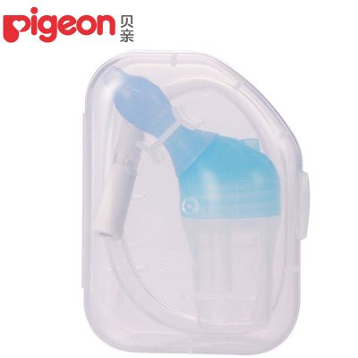 儿口吸式吸鼻器 宝宝吸鼻屎 鼻涕 婴儿通鼻子 鼻