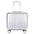 森泰英格 16寸PC拉杆箱 商务旅行箱包行李箱子 登机箱1502(银色 16寸)第2张高清大图