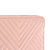PRADA女士粉色羊皮迷你斜挎包1DH010-2CET-F0615米色 时尚百搭第5张高清大图