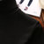 卡郎琪 男士秋季新款毛衣 男圆领打底衫日系套头修身纯棉高领针织衫保暖男保暖开衫毛线衣潮针织线衫 KLQDQC9230(花灰色 M)第5张高清大图
