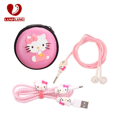 【数据线保护套安卓oppo华为乐视小米魅族三