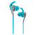 Monster魔声 iSport Compete  入耳式运动耳机(蓝色)第2张高清大图