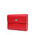CLUCI克路驰优质牛皮多卡位银行卡包明片包C601(红色)第5张高清大图