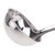 (国美自营)德国法克曼不锈钢弯柄汤勺B15046第4张高清大图