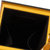 FENDI女士黄色竖盒子单肩包 8BT339-ADP6-F1EEV皮革黄色 时尚百搭第6张高清大图