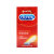 杜蕾斯 安全套避孕套 热感超薄 12只装/盒第2张高清大图