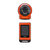 卡西欧（Casio）EX-FR10 数码相机/分离式运动相机(橙色)第5张高清大图
