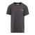 AMBUSH男士黑色印花T恤BMAA002-F20JER001-07002灰色 时尚百搭第2张高清大图