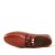 PUBGO2013年春季新款商务休闲海军风春季单鞋(86红棕色 41)第4张高清大图