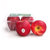 精选新鲜红富士甜脆清新精致礼盒装苹果送人现货水果整箱*7(自定义)第5张高清大图