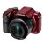 三星（SAMSUNG）WB1100F数码相机（红色）第2张高清大图