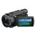 索尼（Sony） FDR-AXP55 数码摄像机 五轴防抖 约20倍变焦AXP35升级版(黑色 套餐三)第2张高清大图