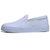 NIKE TOKI SLIP TXT PRINT 耐克新款男子休闲运动鞋懒人鞋一脚蹬(白色 39)第2张高清大图