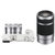 索尼（SONY）ILCE-6000Y /A6000L 双镜头套机（E PZ 16-50mm镜头+55-210mm 镜头）第3张高清大图