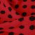 OSA2011冬装新款女装韩版假两件套宽松套头打底毛衣女E11047红色 L第5张高清大图