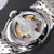 Tissot天梭手表力洛克系列自动机械男表T41.1.423.33(T41.1.483.53钢)第5张高清大图