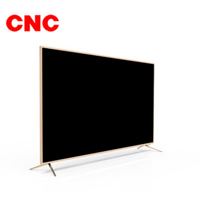 CNC电视ZX65TU 65英寸4K超高清 智能 网络电视 LED液晶彩电 平板电视机(香槟金 65英寸)