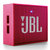 JBL GO音乐金砖蓝牙无线通话音响户外迷你小音箱便携音响(枚红色)第2张高清大图