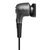 Edifier/漫步者 H230P入耳塞MP3耳机立体声音乐智能手机线控耳麦(黑色)第2张高清大图
