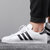 Adidas阿迪达斯三叶草男鞋2020春季季新款运动鞋鞋子板鞋白休闲鞋EE8900(EE8900黑色 42)第3张高清大图