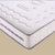 吟鸿床垫 针织白色提花面料 独立袋装弹簧床垫 (1800*2000)第2张高清大图