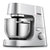 海氏(Hauswirt) HM755 5L 厨师机 多功能全自动和面机揉面机 银第2张高清大图
