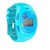 ICOU艾蔻I2-豪华版 蓝色儿童智能定位手表 电话 可拆卸表带 智能电话学生小孩GPS追踪跟踪智能穿戴手环新增wifi第3张高清大图