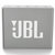 JBL GO音乐金砖 随身便携HIFI 蓝牙无线通话音响 户外迷你小音箱(格调灰)第3张高清大图