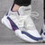 Adidas阿迪达斯男鞋2020新款透气运动鞋复古老爹鞋休闲鞋EH2836(EH2836白色 43)第5张高清大图