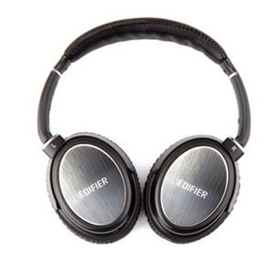 漫步者（EDIFIER） H850 HIFI级音乐耳机 黑色