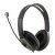 惠普(HP) Plus头戴式耳麦 立体声有线游戏耳机第5张高清大图