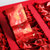 红尊红茶250g 正宗武夷正山小种 茶叶福字礼盒装第3张高清大图