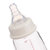 贝亲玻璃奶瓶标准口径奶瓶200mlAA86(S码奶嘴) 新生儿奶瓶第4张高清大图