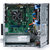 戴尔(DELL)3050MT台式电脑(I7-7700 8G 1TB+128GSSD 集显 DVDRW 23.8英寸 无系统 三年保修 KM)第5张高清大图