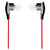爱易思（Easeyes）E806系列 3.5接口有限耳机（红色）【国美自营 品质保证】第2张高清大图
