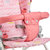 小龙哈彼婴儿推LD108-V153粉色 国美超市甄选第4张高清大图